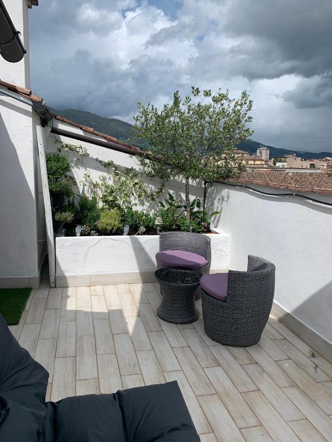 Apartament Il Nido Terni Zewnętrze zdjęcie