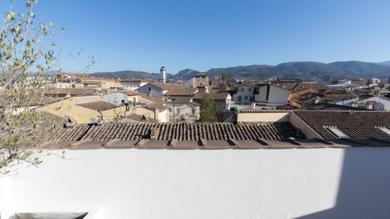 Apartament Il Nido Terni Zewnętrze zdjęcie