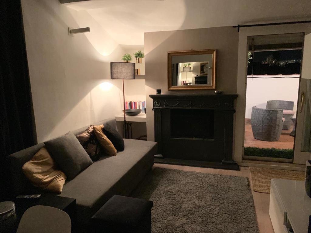 Apartament Il Nido Terni Zewnętrze zdjęcie